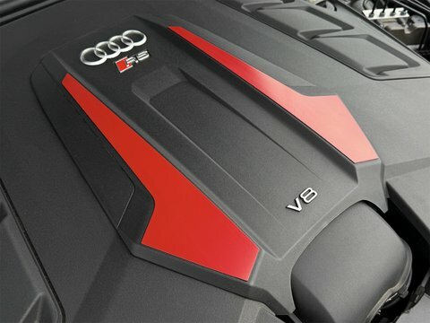Audi RSQ8 4.0 Tfsi V8 Vorsprung Tiptronic Quattro Euro 6 S Black #66