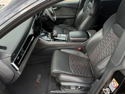Audi RSQ8 4.0 Tfsi V8 Vorsprung Tiptronic Quattro Euro 6 S Black #30