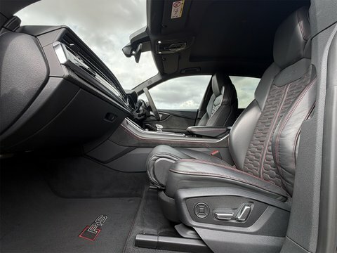 Audi RSQ8 4.0 Tfsi V8 Vorsprung Tiptronic Quattro Euro 6 S Black #32
