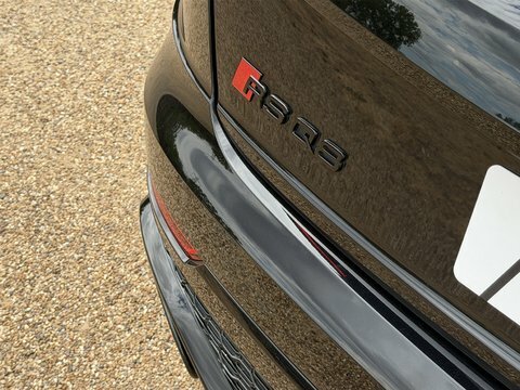 Audi RSQ8 4.0 Tfsi V8 Vorsprung Tiptronic Quattro Euro 6 S Black #23
