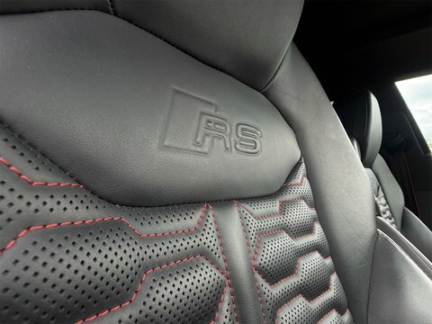 Audi RSQ8 4.0 Tfsi V8 Vorsprung Tiptronic Quattro Euro 6 S Black #37