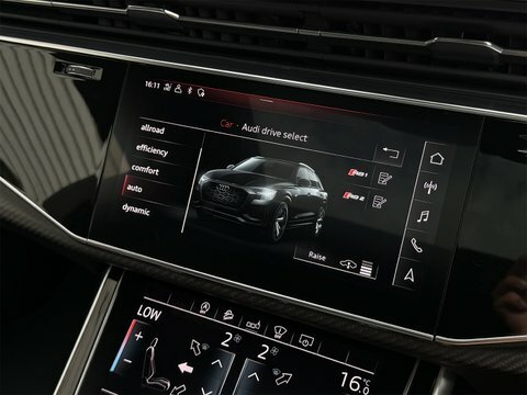 Audi RSQ8 4.0 Tfsi V8 Vorsprung Tiptronic Quattro Euro 6 S Black #58
