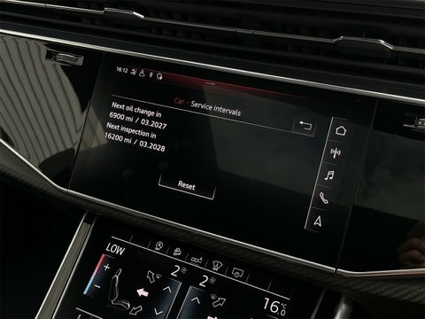 Audi RSQ8 4.0 Tfsi V8 Vorsprung Tiptronic Quattro Euro 6 S Black #62