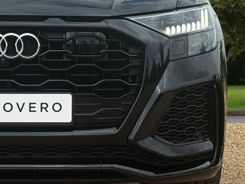 Audi RSQ8 4.0 Tfsi V8 Vorsprung Tiptronic Quattro Euro 6 S Black #14