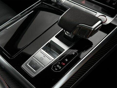 Audi RSQ8 4.0 Tfsi V8 Vorsprung Tiptronic Quattro Euro 6 S Black #48