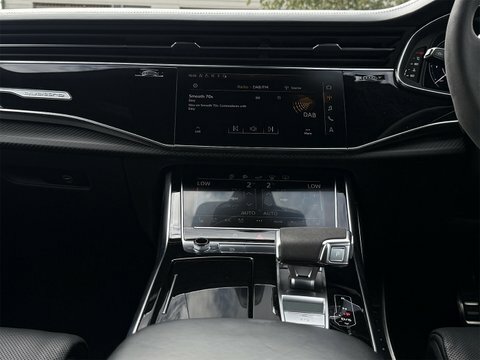 Audi RSQ8 4.0 Tfsi V8 Vorsprung Tiptronic Quattro Euro 6 S Black #47