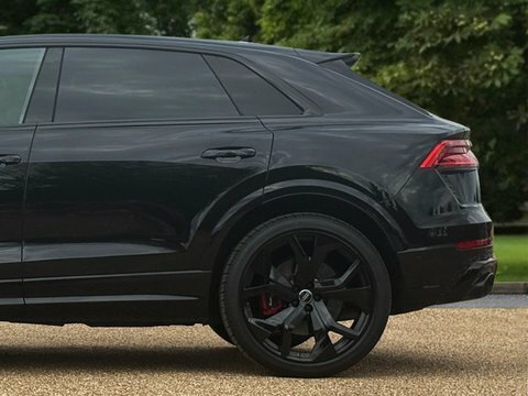 Audi RSQ8 4.0 Tfsi V8 Vorsprung Tiptronic Quattro Euro 6 S Black #10