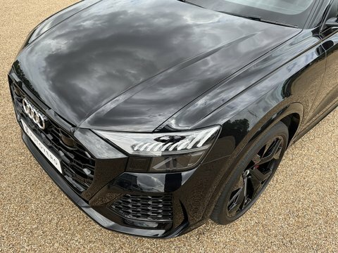 Audi RSQ8 4.0 Tfsi V8 Vorsprung Tiptronic Quattro Euro 6 S Black #17