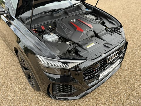 Audi RSQ8 4.0 Tfsi V8 Vorsprung Tiptronic Quattro Euro 6 S Black #67