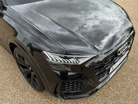 Audi RSQ8 4.0 Tfsi V8 Vorsprung Tiptronic Quattro Euro 6 S Black #19