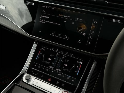 Audi RSQ8 4.0 Tfsi V8 Vorsprung Tiptronic Quattro Euro 6 S Black #60