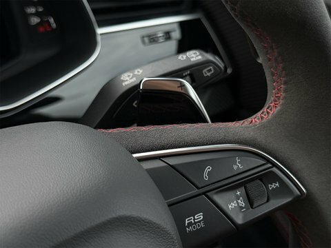 Audi RSQ8 4.0 Tfsi V8 Vorsprung Tiptronic Quattro Euro 6 S Black #46