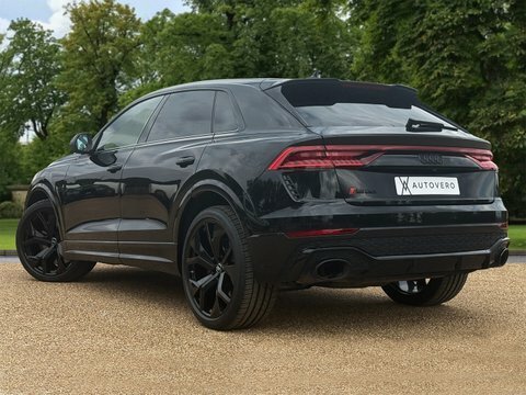 Audi RSQ8 4.0 Tfsi V8 Vorsprung Tiptronic Quattro Euro 6 S Black #7
