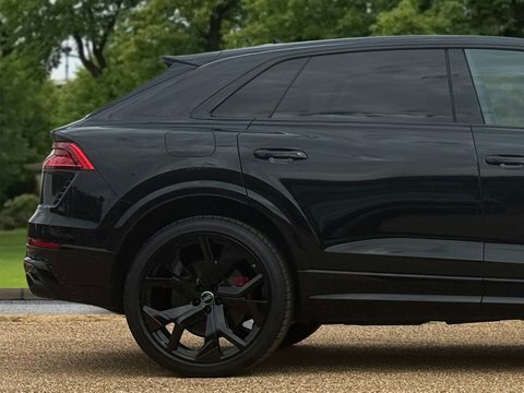 Audi RSQ8 4.0 Tfsi V8 Vorsprung Tiptronic Quattro Euro 6 S Black #11