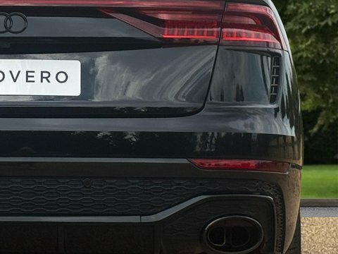 Audi RSQ8 4.0 Tfsi V8 Vorsprung Tiptronic Quattro Euro 6 S Black #16