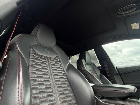Audi RSQ8 4.0 Tfsi V8 Vorsprung Tiptronic Quattro Euro 6 S Black #33