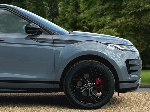Land Rover Range Rover Evoque 1.5 P300e 12.2Kwh R-dynamic Hse 4Wd Euro 6 S Red #12