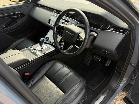 Land Rover Range Rover Evoque 1.5 P300e 12.2Kwh R-dynamic Hse 4Wd Euro 6 S Red #33