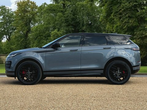 Land Rover Range Rover Evoque 1.5 P300e 12.2Kwh R-dynamic Hse 4Wd Euro 6 S Red #8