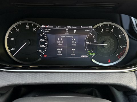 Land Rover Range Rover Evoque 1.5 P300e 12.2Kwh R-dynamic Hse 4Wd Euro 6 S Red #49