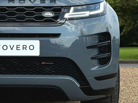 Land Rover Range Rover Evoque 1.5 P300e 12.2Kwh R-dynamic Hse 4Wd Euro 6 S Red #14