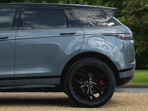 Land Rover Range Rover Evoque 1.5 P300e 12.2Kwh R-dynamic Hse 4Wd Euro 6 S Red #10