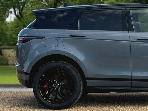 Land Rover Range Rover Evoque 1.5 P300e 12.2Kwh R-dynamic Hse 4Wd Euro 6 S Red #11