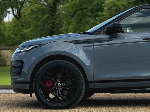 Land Rover Range Rover Evoque 1.5 P300e 12.2Kwh R-dynamic Hse 4Wd Euro 6 S Red #9