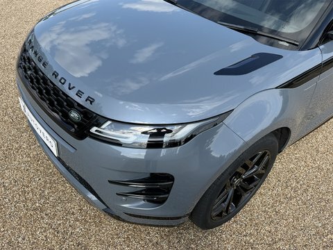 Land Rover Range Rover Evoque 1.5 P300e 12.2Kwh R-dynamic Hse 4Wd Euro 6 S Red #17