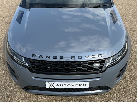 Land Rover Range Rover Evoque 1.5 P300e 12.2Kwh R-dynamic Hse 4Wd Euro 6 S Red #18