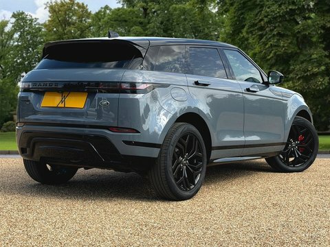 Land Rover Range Rover Evoque Edition Plug-in Grey #5