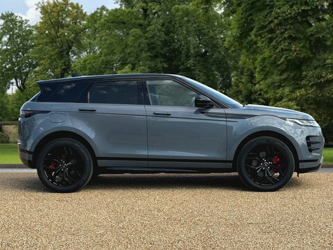 Land Rover Range Rover Evoque Edition Plug-in Grey #4