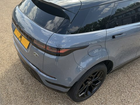 Land Rover Range Rover Evoque 1.5 P300e 12.2Kwh R-dynamic Hse 4Wd Euro 6 S Red #20