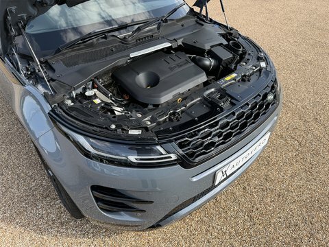Land Rover Range Rover Evoque 1.5 P300e 12.2Kwh R-dynamic Hse 4Wd Euro 6 S Red #63
