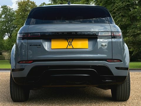 Land Rover Range Rover Evoque Edition Plug-in Grey #6