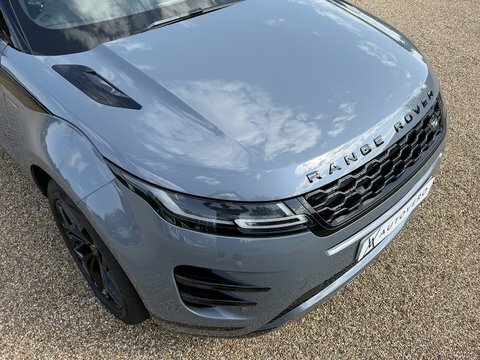 Land Rover Range Rover Evoque 1.5 P300e 12.2Kwh R-dynamic Hse 4Wd Euro 6 S Red #19