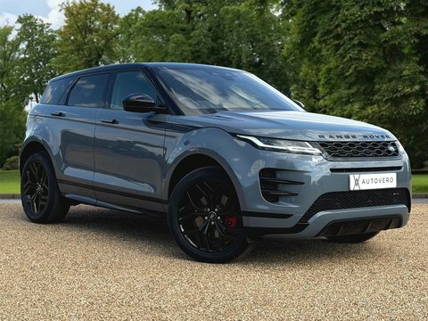 Land Rover Range Rover Evoque Edition Plug-in Grey #3