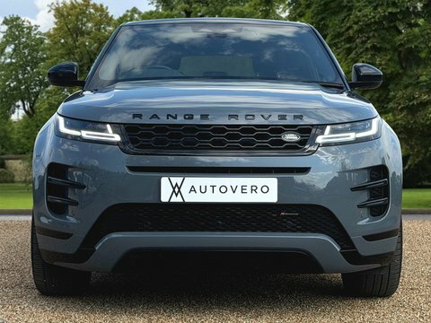 Land Rover Range Rover Evoque Edition Plug-in Grey #2