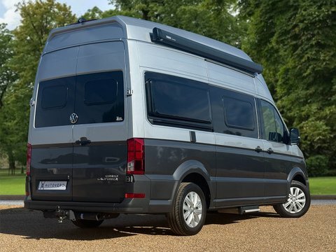 Volkswagen Grand California Tdi Grey #5