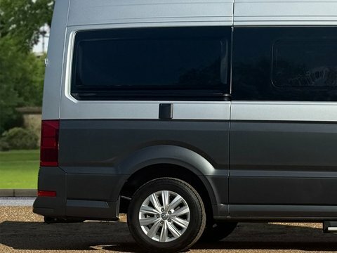 Volkswagen Grand California 3.88 T 680 177 Ps 2.0 Tdi 8Sp Silver #11