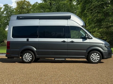 Volkswagen Grand California Tdi Grey #4