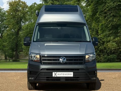 Volkswagen Grand California Tdi Grey #2