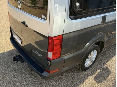 Volkswagen Grand California 3.88 T 680 177 Ps 2.0 Tdi 8Sp Silver #17