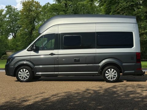 Volkswagen Grand California 3.88 T 680 177 Ps 2.0 Tdi 8Sp Silver #8