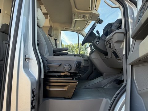 Volkswagen Grand California 3.88 T 680 177 Ps 2.0 Tdi 8Sp Silver #35