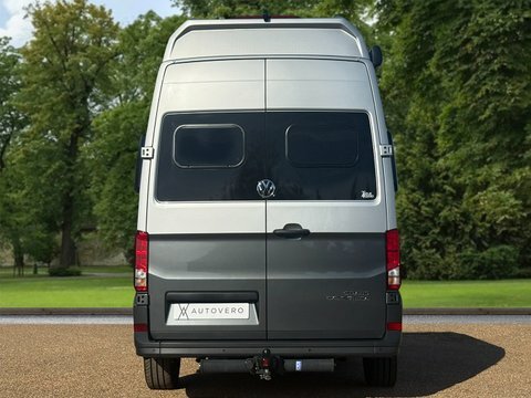 Volkswagen Grand California Tdi Grey #6