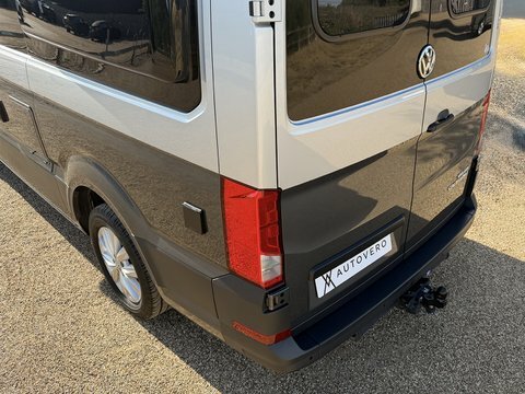 Volkswagen Grand California 3.88 T 680 177 Ps 2.0 Tdi 8Sp Silver #18