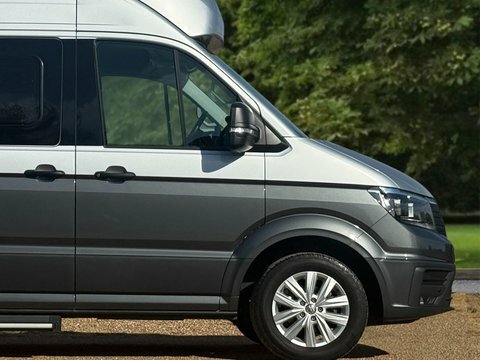 Volkswagen Grand California 3.88 T 680 177 Ps 2.0 Tdi 8Sp Silver #12