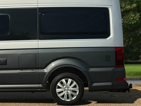 Volkswagen Grand California 3.88 T 680 177 Ps 2.0 Tdi 8Sp Silver #10