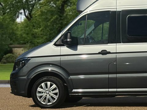 Volkswagen Grand California 3.88 T 680 177 Ps 2.0 Tdi 8Sp Silver #9